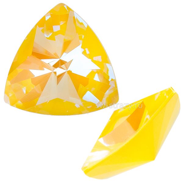 Кристаллы 4799 20x20,4 mm Crystal Sunshine Delite