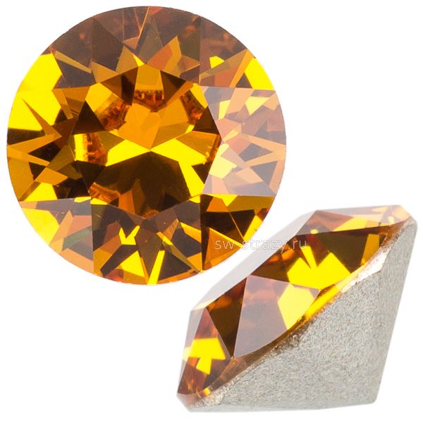 Кристаллы 1088 SS 39 Topaz