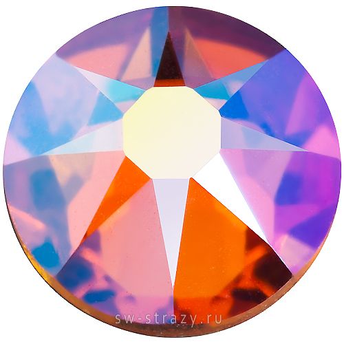 Стразы горячей фиксации 2038 ss 10 Topaz Shimmer HF