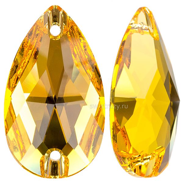 3230 MM 12.0x7.0 Light Topaz