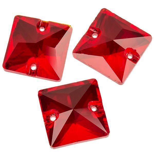 YHB 3687 16*16 mm Light Siam