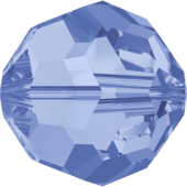 Бусины 5000 10 mm Light Sapphire
