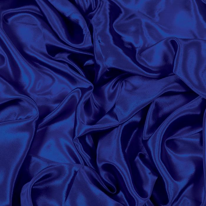 Сатин-шифон Blueberry