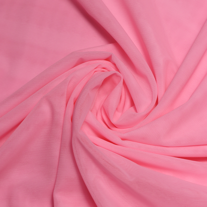Сетка-стрейч 3357 Barbie Pink