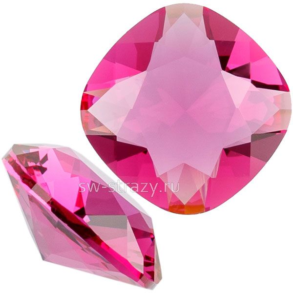 Кристаллы 4470 12 mm Fuchsia Unfoiled