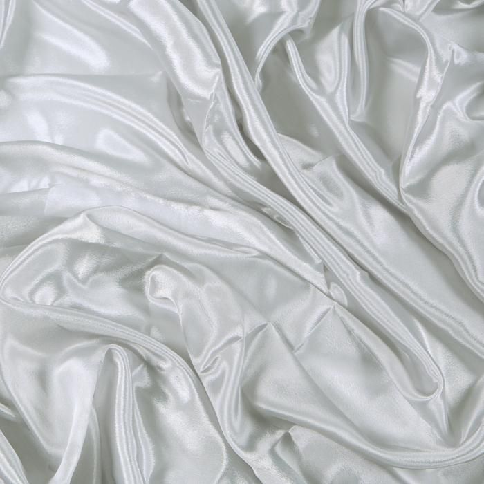 Сатин-шифон Silver
