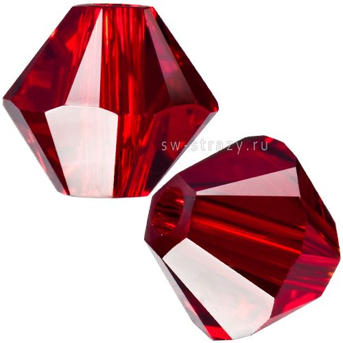 Бусины 5328 3 mm Siam