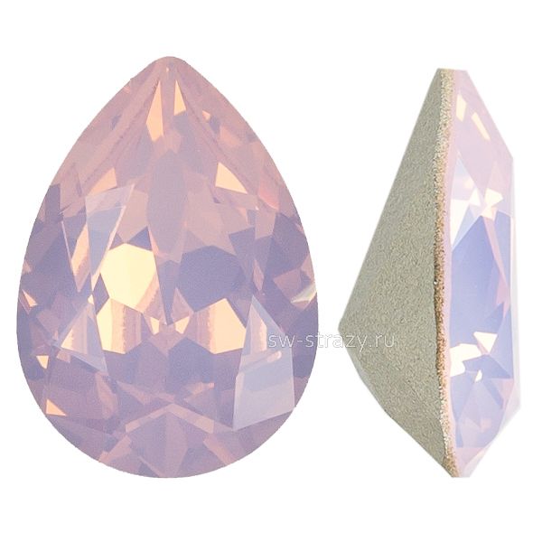 Кристаллы 4320 8x6 mm Rose Water Opal