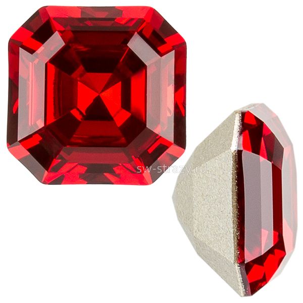 Кристаллы 4480 8 mm Scarlet