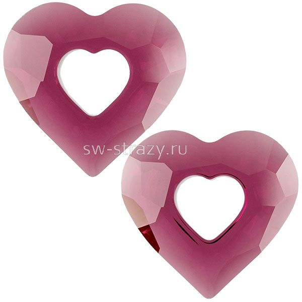 Кулоны 6262 17 mm Amethyst