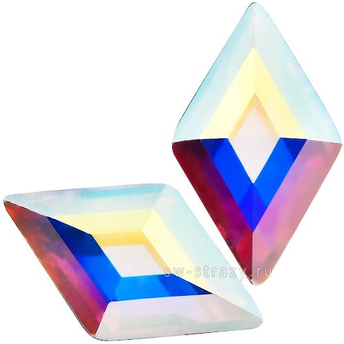 2773 9.9x5,9 mm Crystal AB F