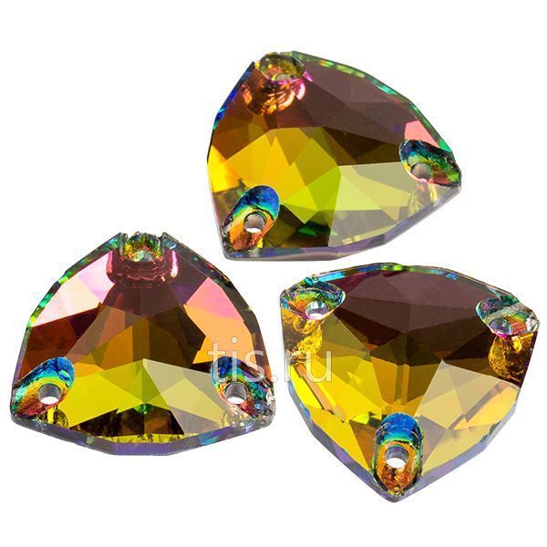 3778 16*16 mm Crystal Vitrail Medium