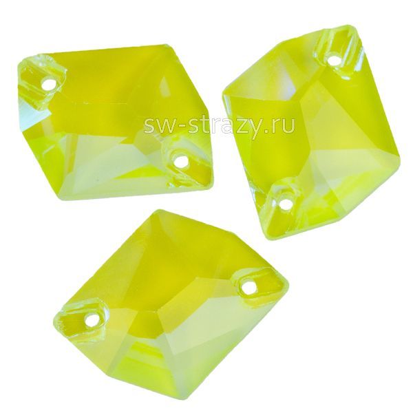 3570 13*17 mm Citrine shimmer m K9