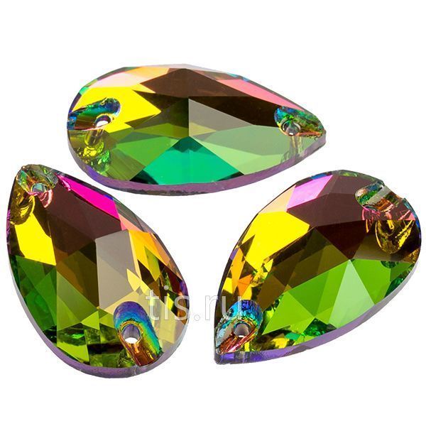 3430 13*22 mm Crystal Vitrail Medium