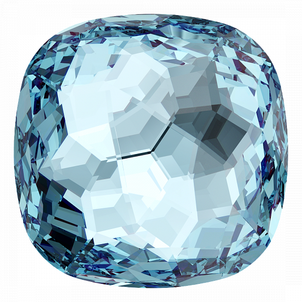 Кристаллы 4483 10 mm Aquamarine