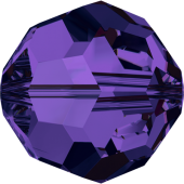 Бусины 5000 6 mm Purple Velvet
