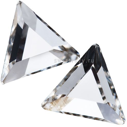 Стразы горячей фиксации 2711 6 mm Crystal HF