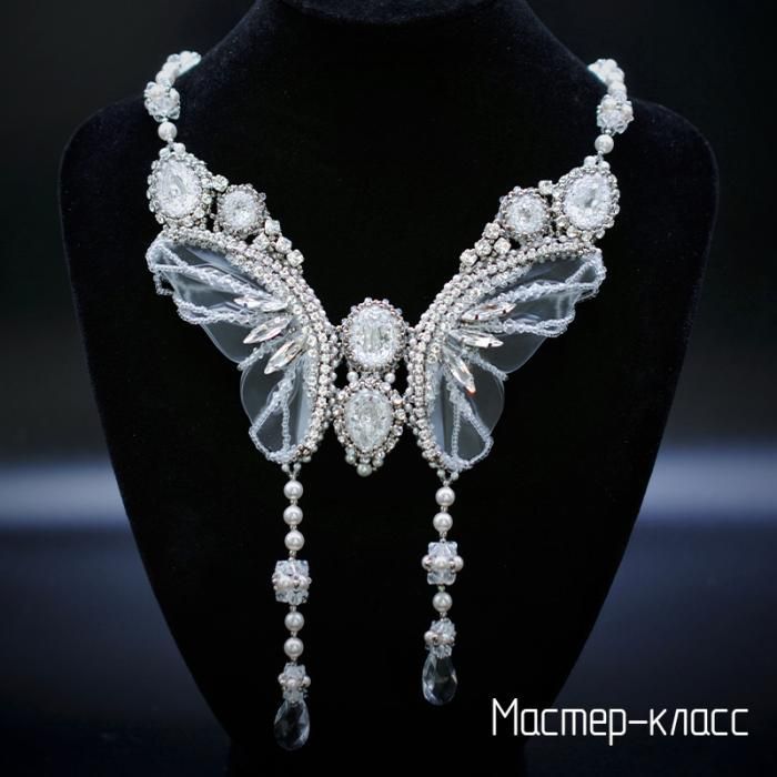 Мастер-класс колье 