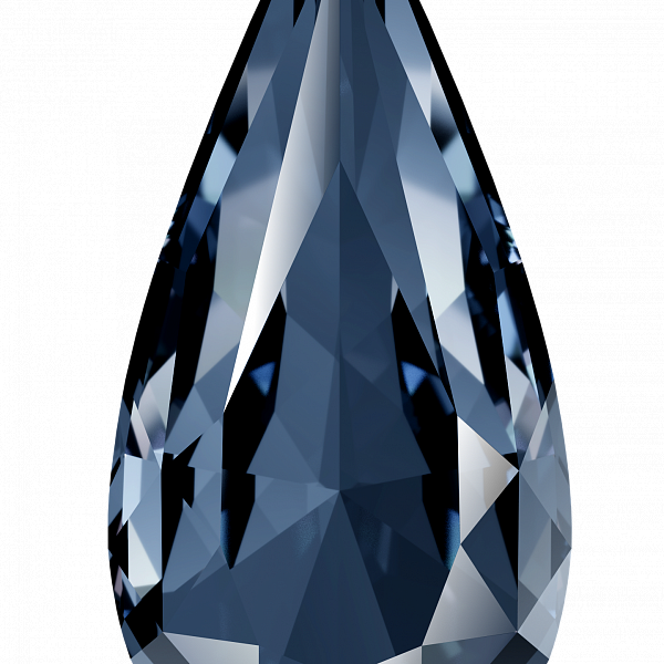 Кристаллы 4322 14x7 mm Montana