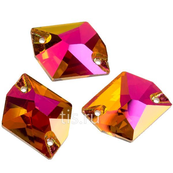 3570 11*14 mm Crystal Astral Pink