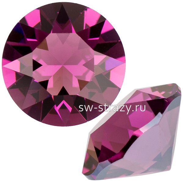 Кристаллы 1088 SS 39 Amethyst Ignite