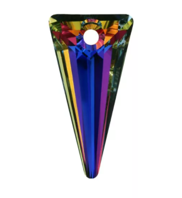 Кулоны 6480 18 mm Crystal Volcano