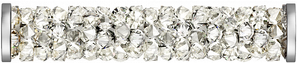 Бусины 5950 30 mm 001 MOL STEEL