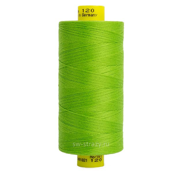 GUTERMANN Mara №120 336 Зелено-салатовый