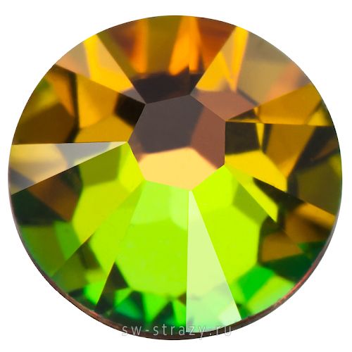 2058 ss 7 Crystal Vitrail Medium F