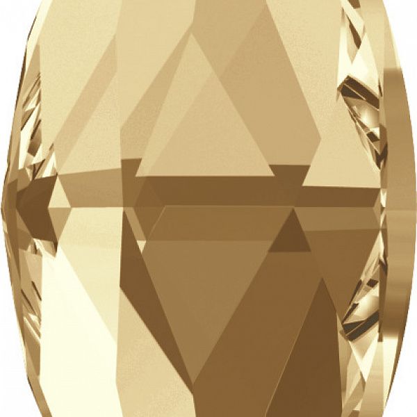 3223 MM 29.0 X 14.5 Crystal Golden Shadow