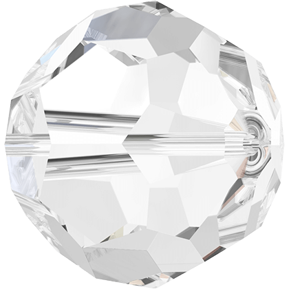 Бусины 5000 5 mm Crystal