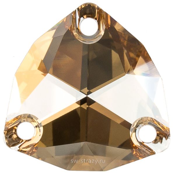 3272 MM 28 Crystal Golden Shadow