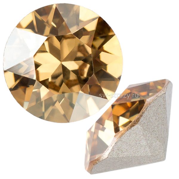 Кристаллы 1088 SS 39 Crystal Golden Shadow