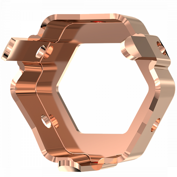 4683/S 10,0x11,2 mm 3PH2OZ No Plating