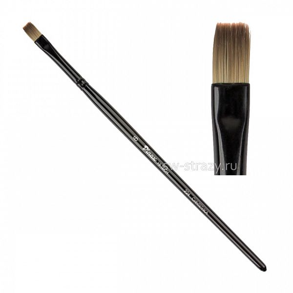 Кисть Pinax Artists HI TECH Плоская №6