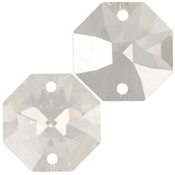 8116 MM 14.0 Crystal Silver Shade