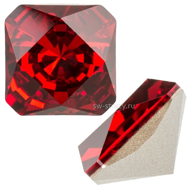 Кристаллы 4499 10 mm Scarlet