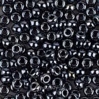 Seedbead Miyuki 8/0 451 Gunmetal