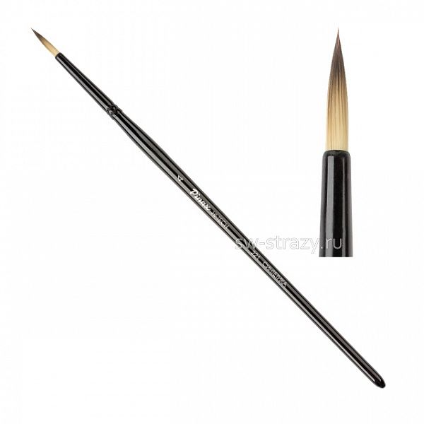 Кисть Pinax Artists HI TECH Круглая №4