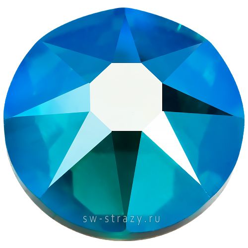 2058 ss 5 Blue Zircon Shimmer F