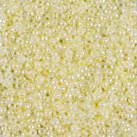 Seedbead Miyuki 15/0 514 Lt/ Lemon Ice Ceylon