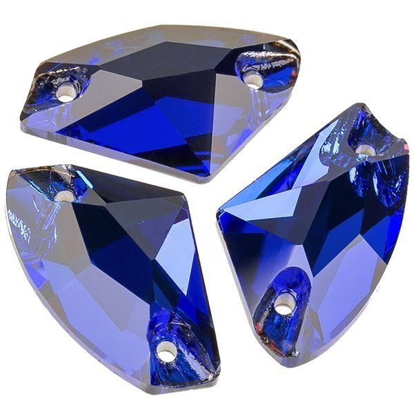 YHB 3810 12*19 mm Sapphire