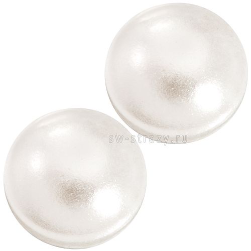 Стразы горячей фиксации 2080/4 ss 16 Crystal White Pearl HF