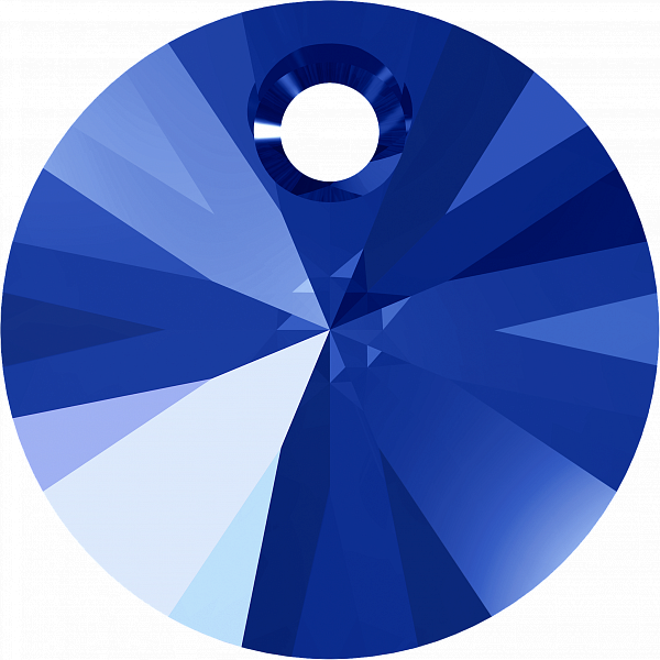 Кулоны 6428 8 mm Majestic Blue