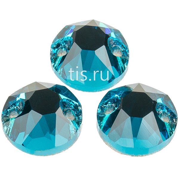3145 8 mm Blue Zircon