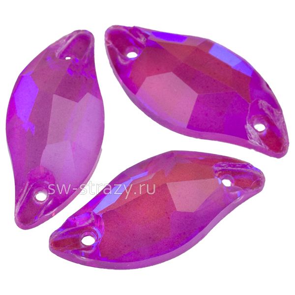 3300 20*9 mm Amethyst shimmer m K9
