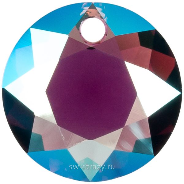 Кулоны 6430 14 mm Amethyst Shimmer