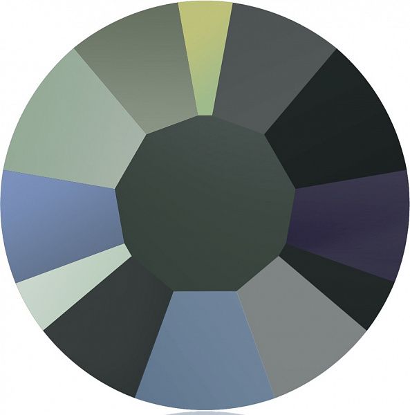 A A293 SS 20 JET HEMATITE S SMALL