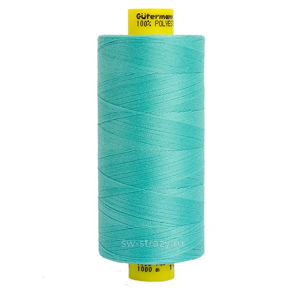 GUTERMANN Mara №120 192 Цвет морской волны