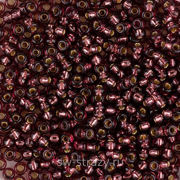 Seedbead Miyuki 11/0 4280 Duracoat S/L Plum